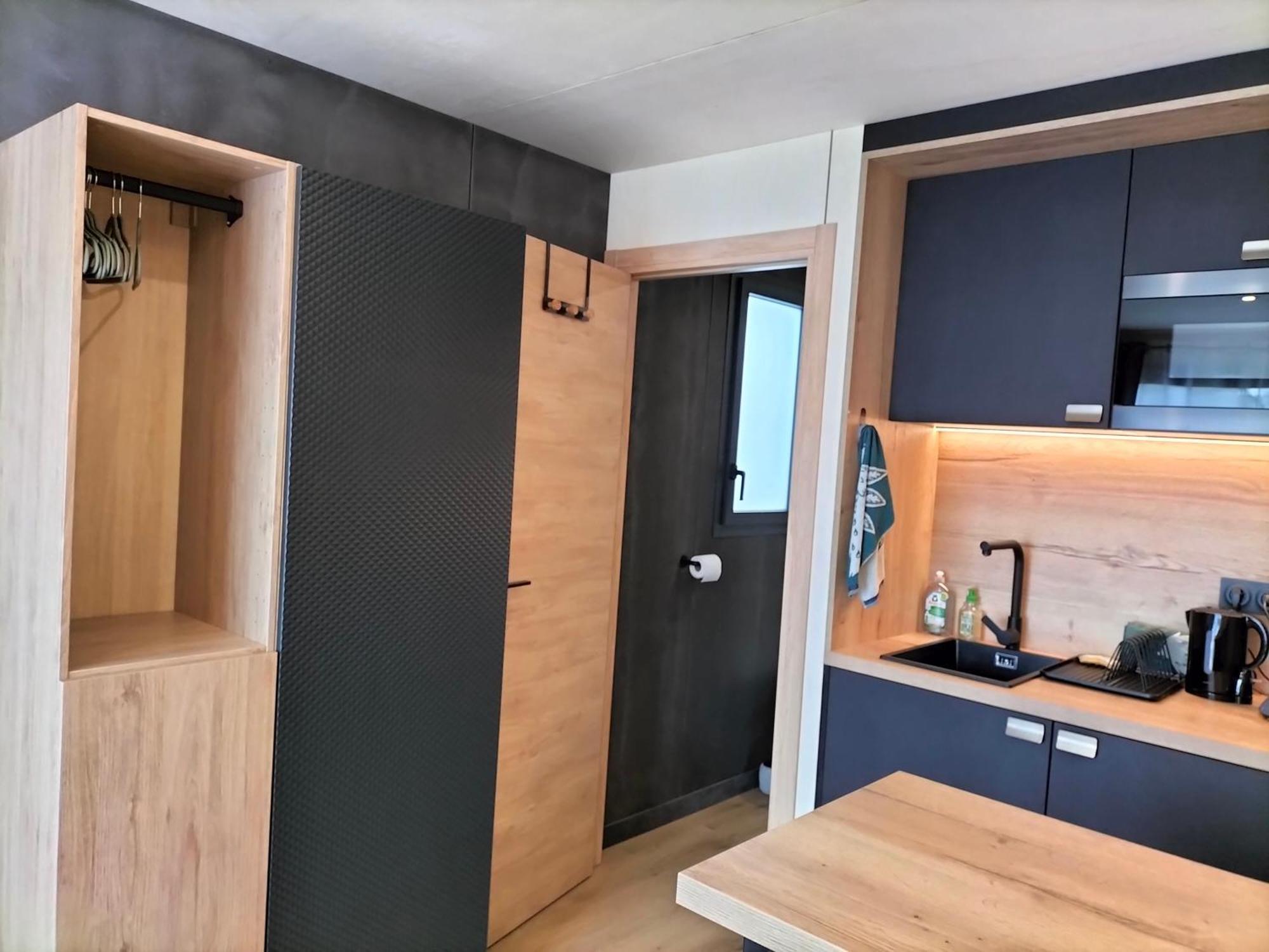 Studio Zen Et Bois Ecouflant Eksteriør billede