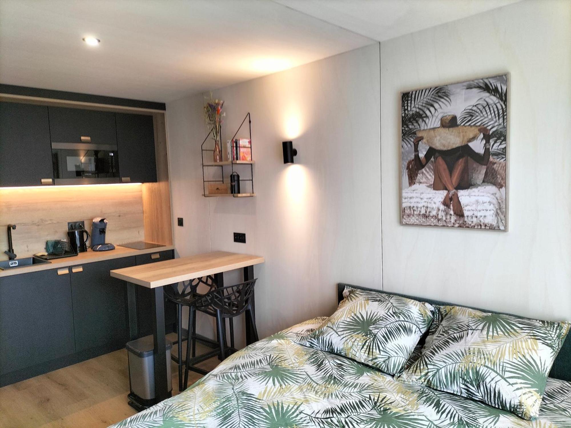 Studio Zen Et Bois Ecouflant Eksteriør billede