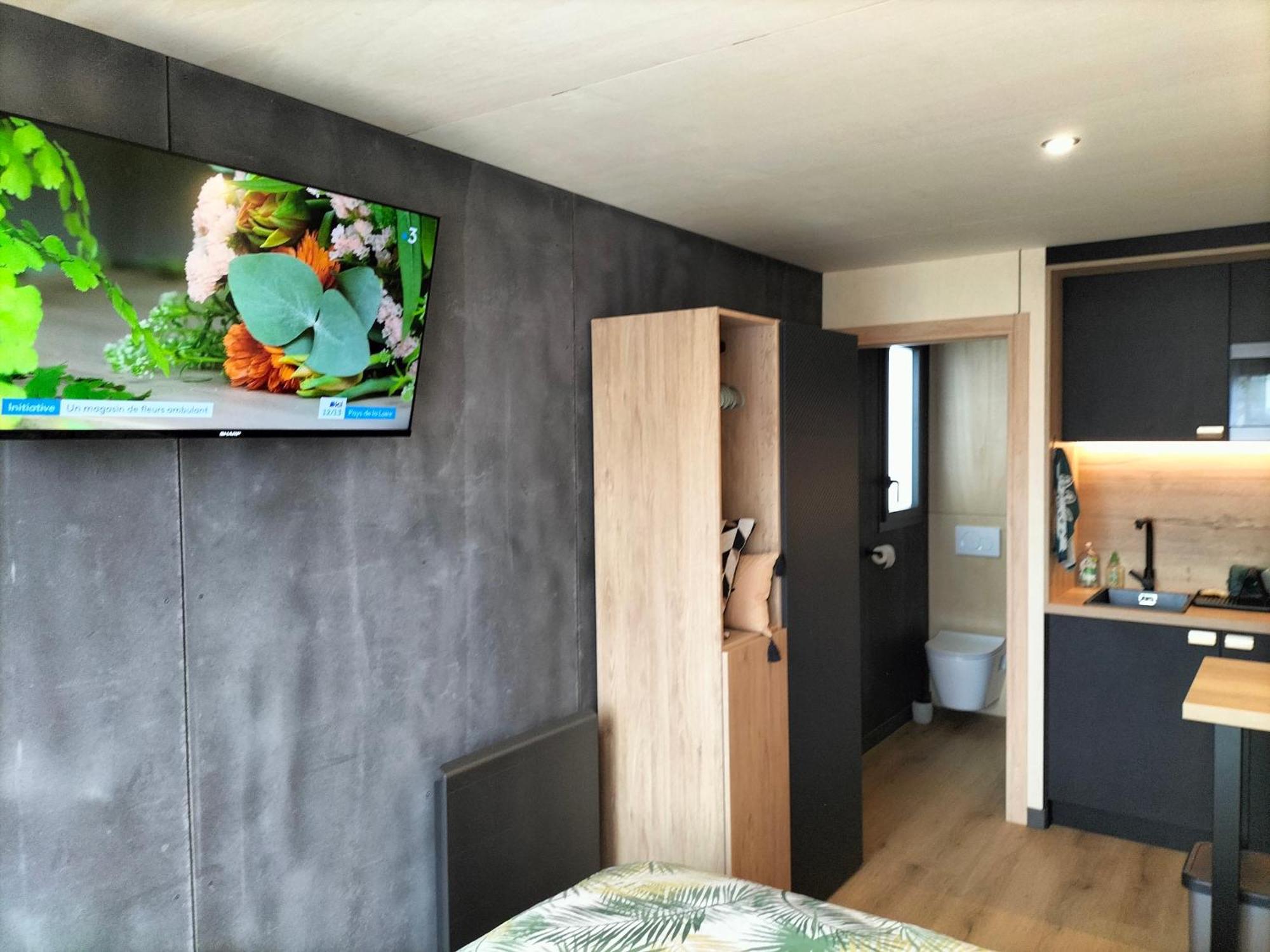 Studio Zen Et Bois Ecouflant Eksteriør billede